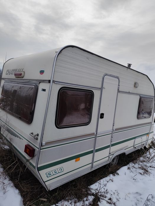 Продавам каравана