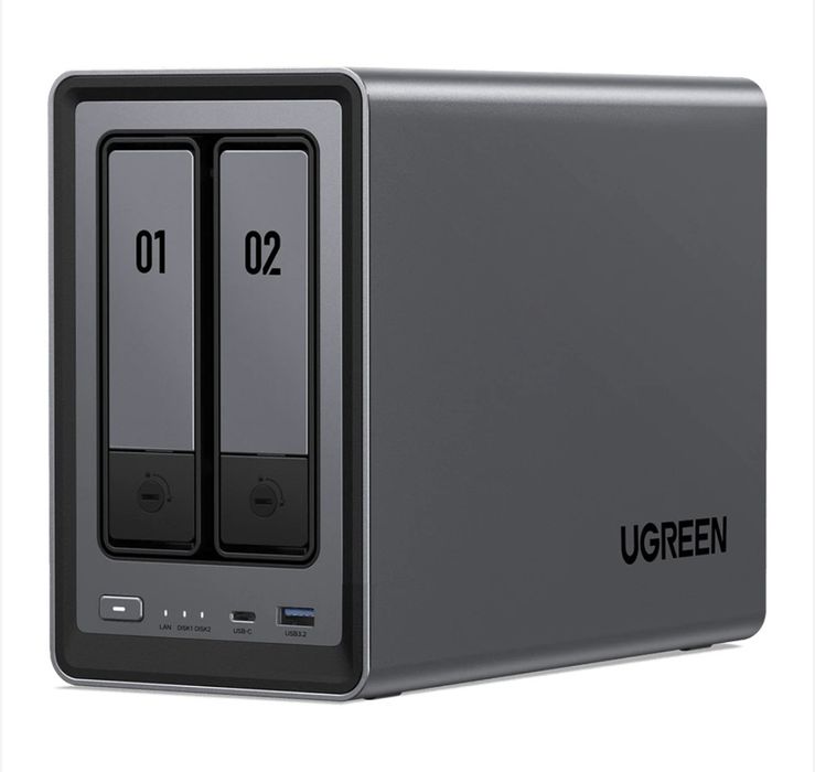 DXP2800 Ugreen NAS