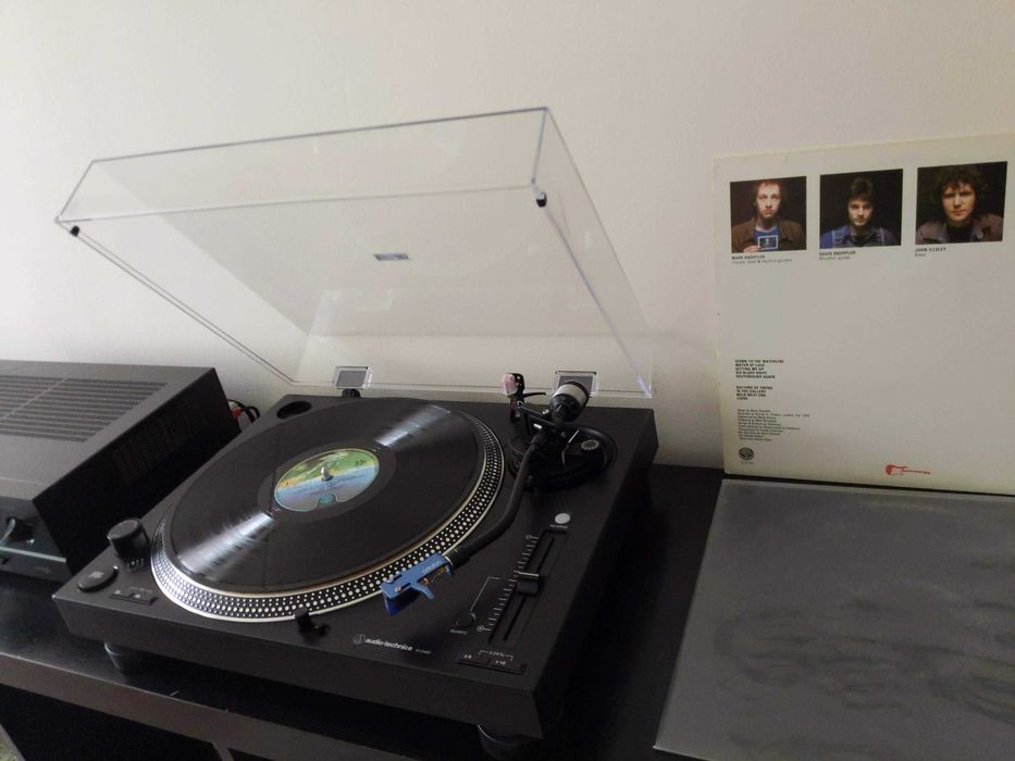 Vand pick-up Audio-Technica AT-LP140XP + accesorii