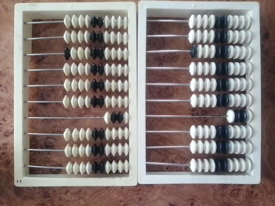 Счеты канцелярские