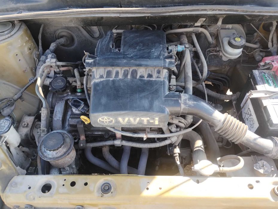Toyota Yaris 1.3