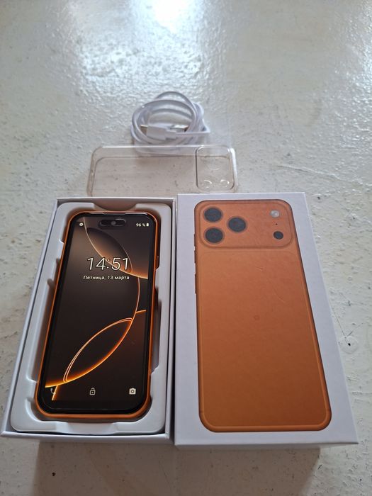 IPhone 17 mini Yangi