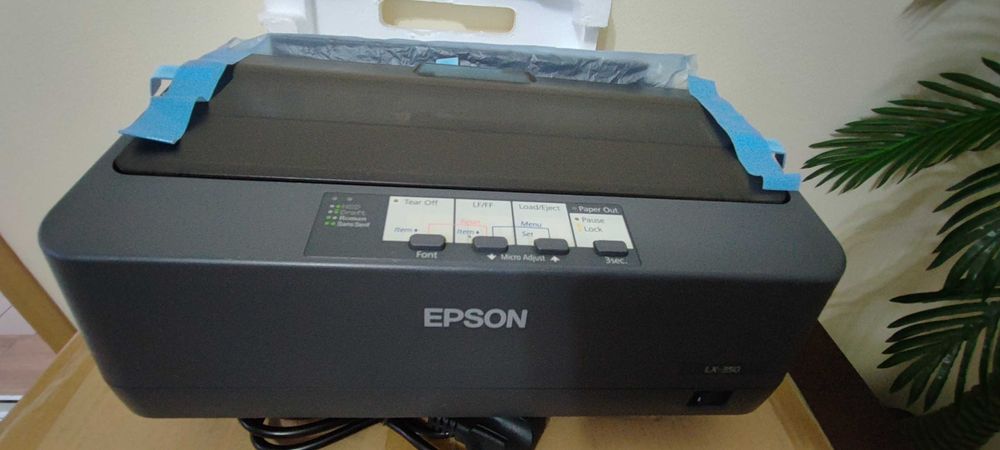 Matriciala EPSON LX-350