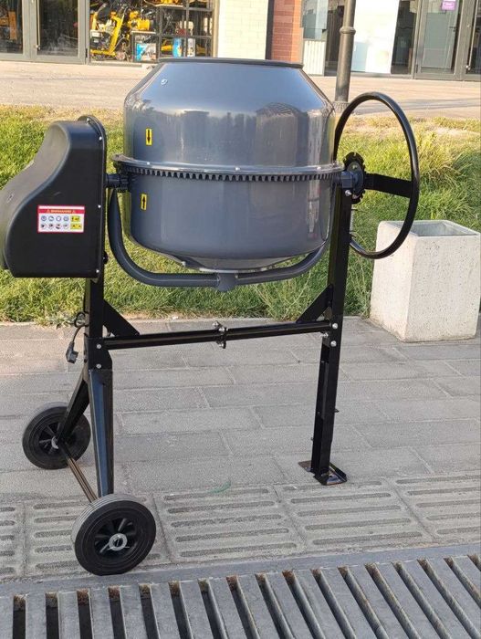 Бетономешалка Betonameshalka MIROLIS  160L 220L 250L
