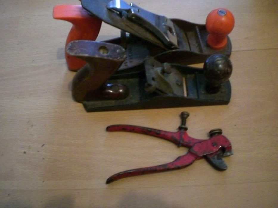 клещи чапраз немско ренде длето