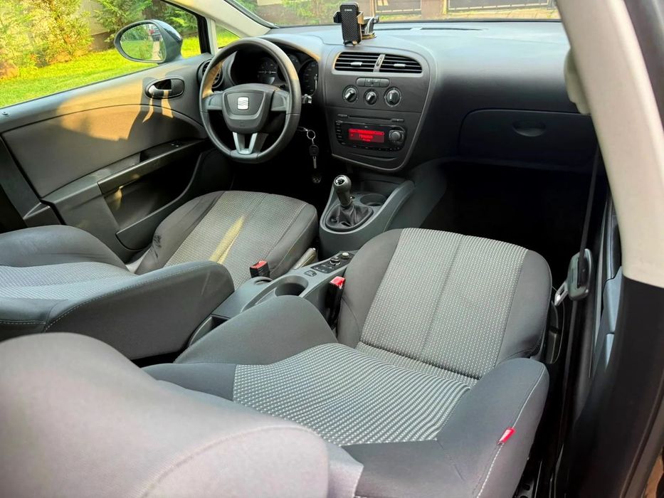 Seat Leon SEAT Leon-1.4-TSI-125cp/facelift/euro5/RATE GARANTIE