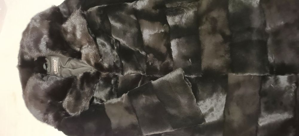 Шуба/ отличный состояние