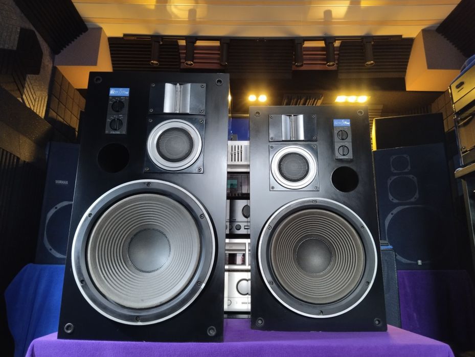 VICTOR/JVC Zero-5 Fine