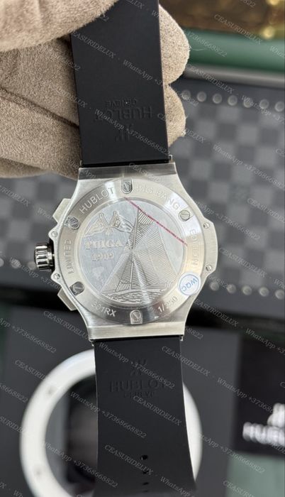 Ceas barbati Big Bang