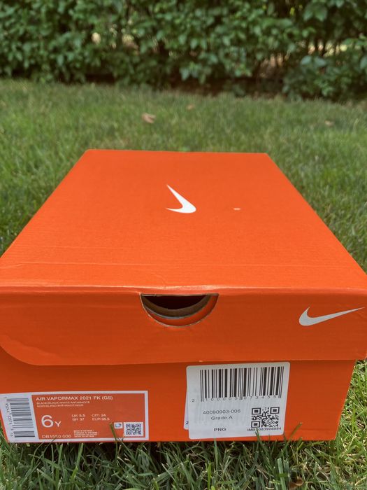 nike vapormax 2021