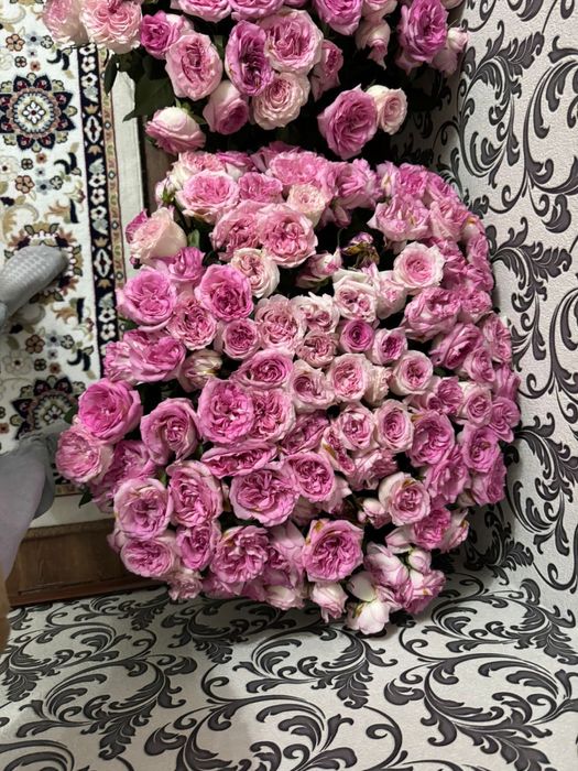 Цветы для мероприятия