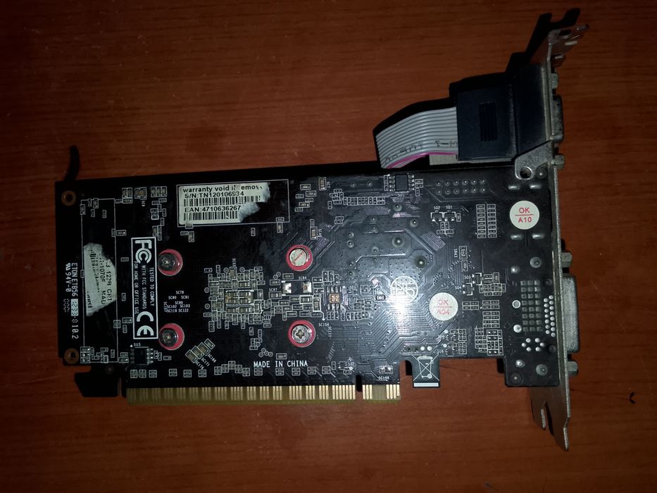 Nvidia gt640 2gb