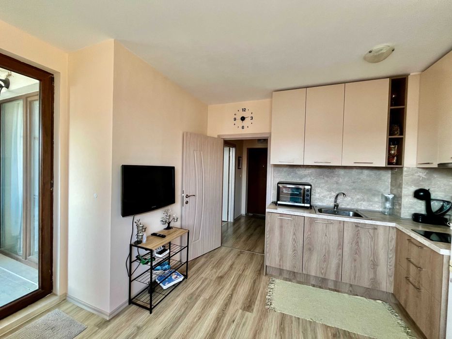 Продава се Двустаен апартамент в с. Равда, Област Бургас - 55 кв.м за 1364 €/кв.м - Снимка #4