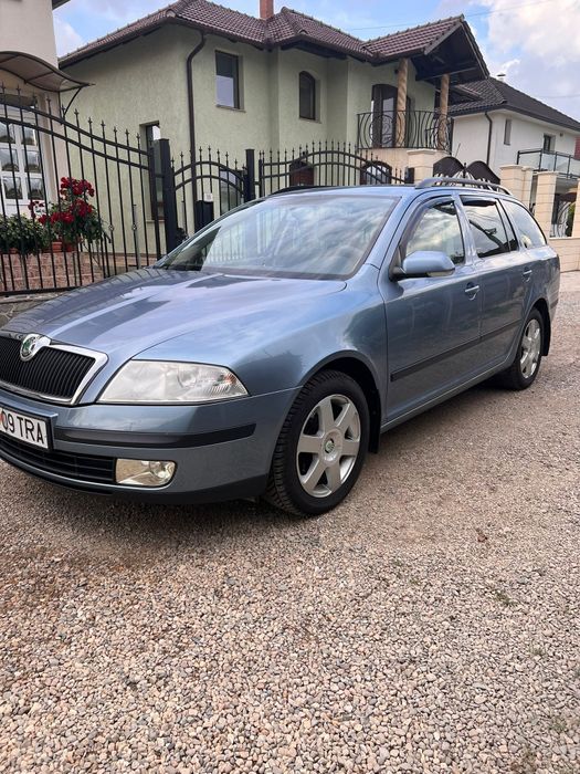 SKODA Octavia 2008 — imagine 2