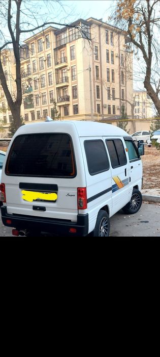 Chevrolet Damas 2021 — 3