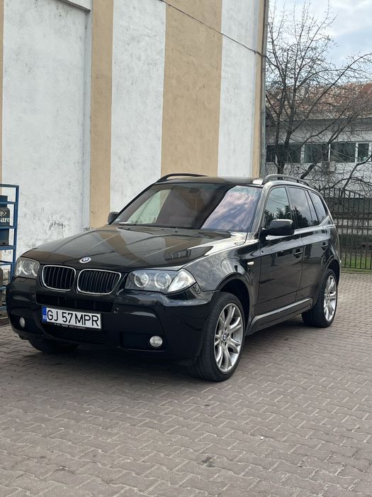 BMW X3 2007 — imagine 4
