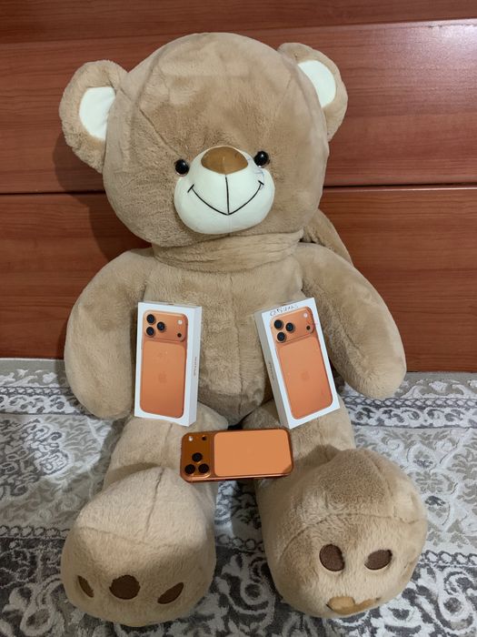 iPhone 17 pro max гарантий