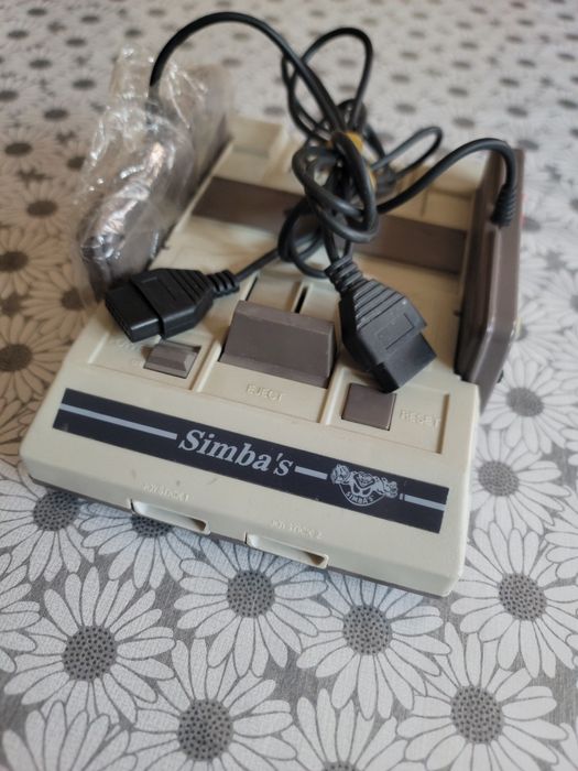 Приставка игровая Simba'S ( Dendy )