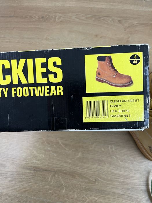 Dickies Cleveland зимни обувки 41