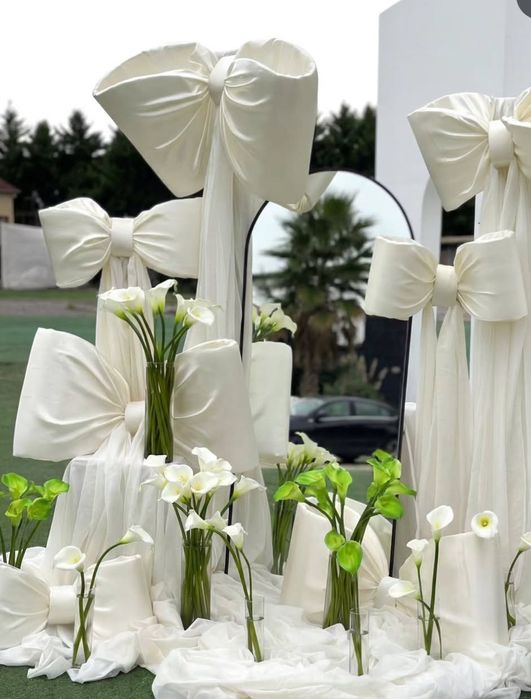 Выездное оформление