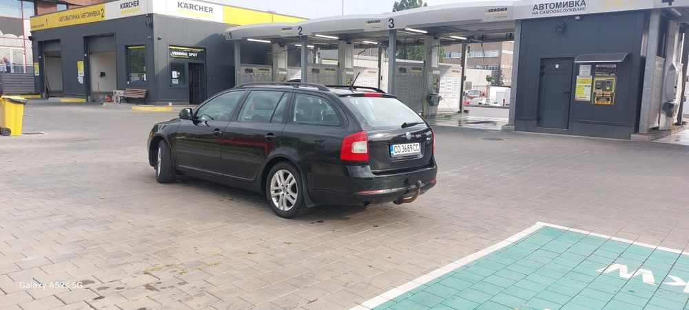 Skoda Octavia 1.6 td