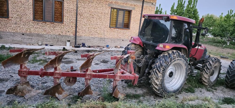 Traktor Case ih mx 140