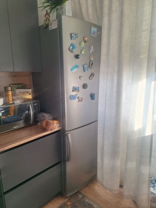 Холодильник lg бу