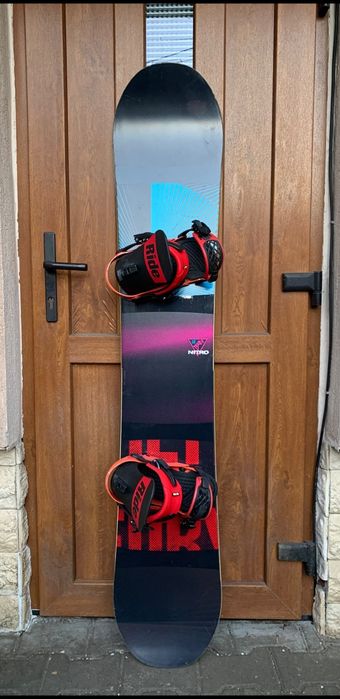 Burton-Nitro-Lib Tech-Salomon