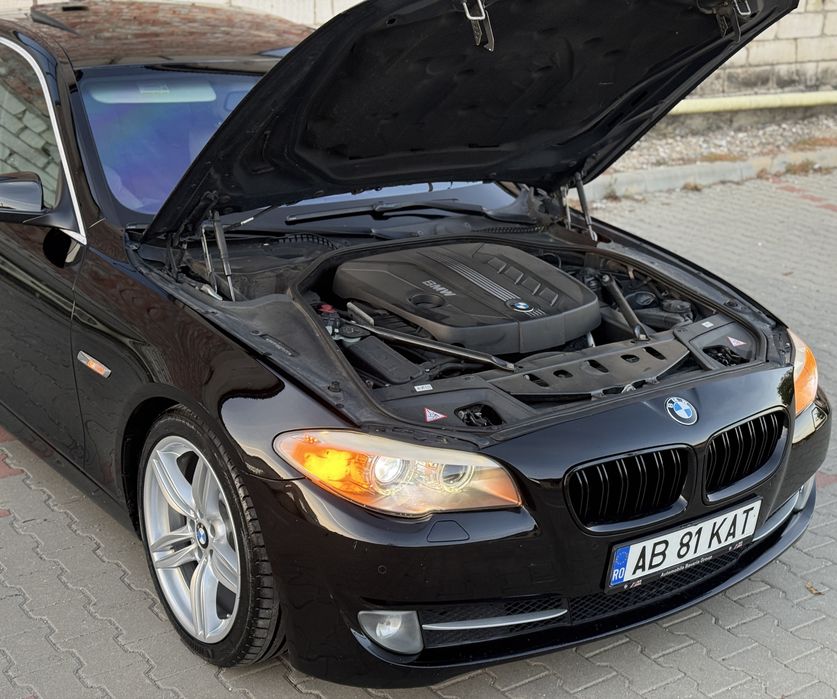 BMW Seria 5 2011 — imagine 5