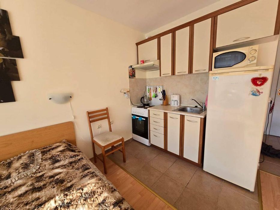 Продава се Едностаен апартамент в к.к. Слънчев бряг - 40 кв.м за 1375 €/кв.м - Снимка #3