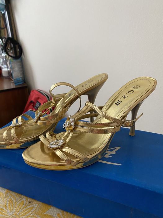 Симпотичные туфельки