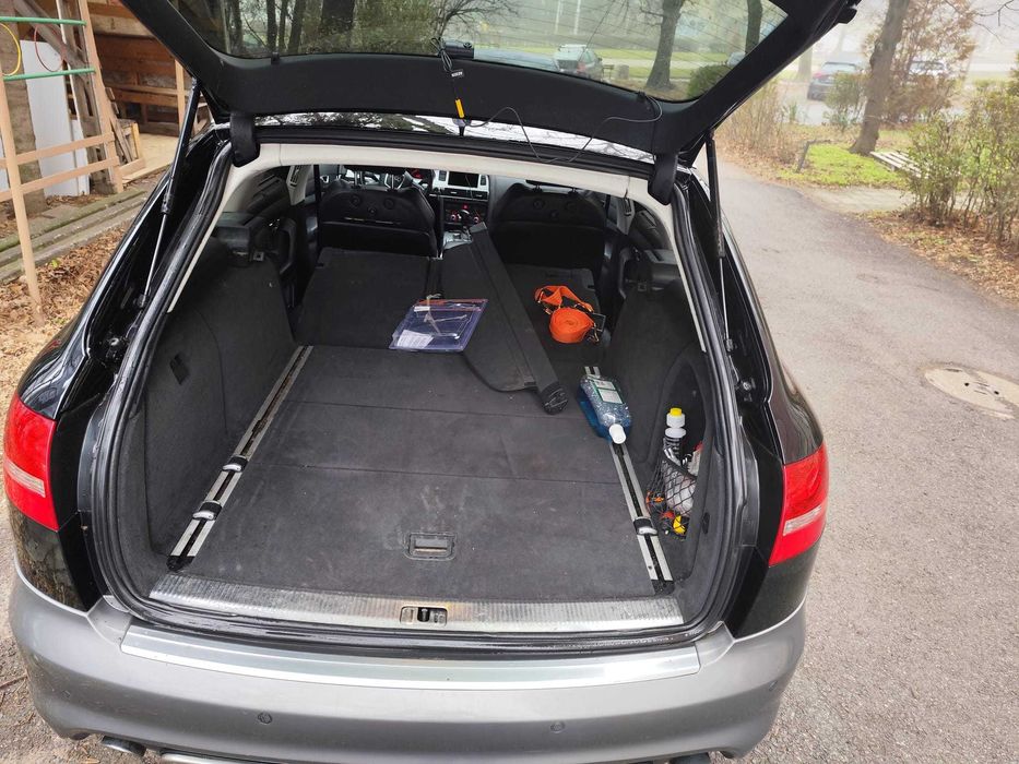 Audi A6 allroad 3.0 TDI 03/2011 от Германия