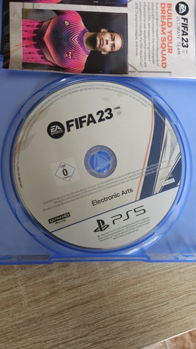 Jocuri PS5 Minecraft nou si Fifa 2023