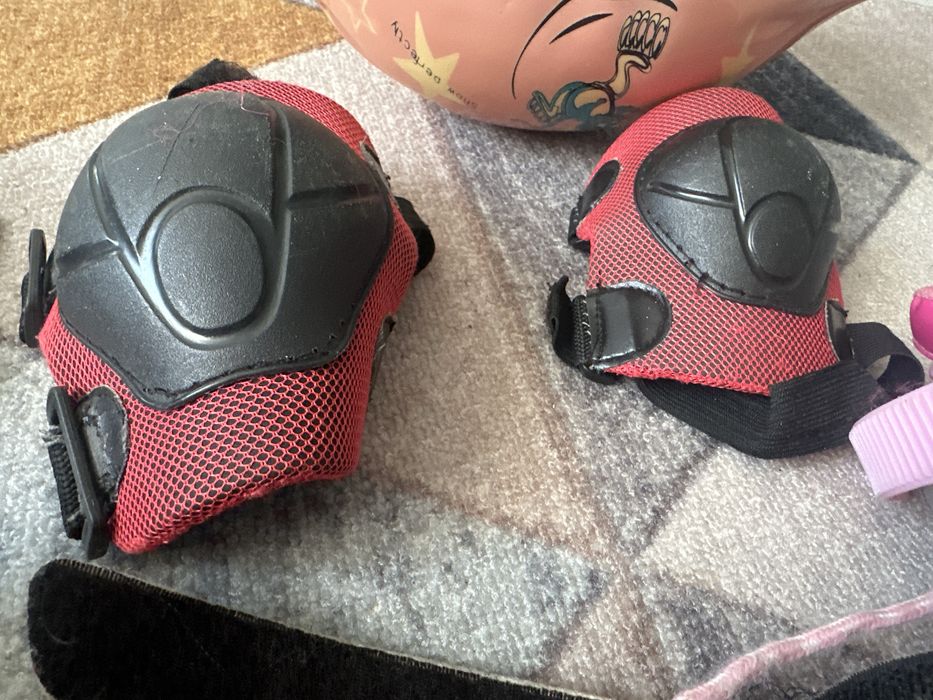 Ролики девочке, целые