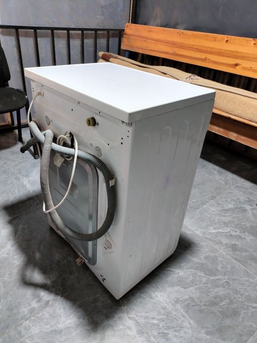 Стиральный машинка