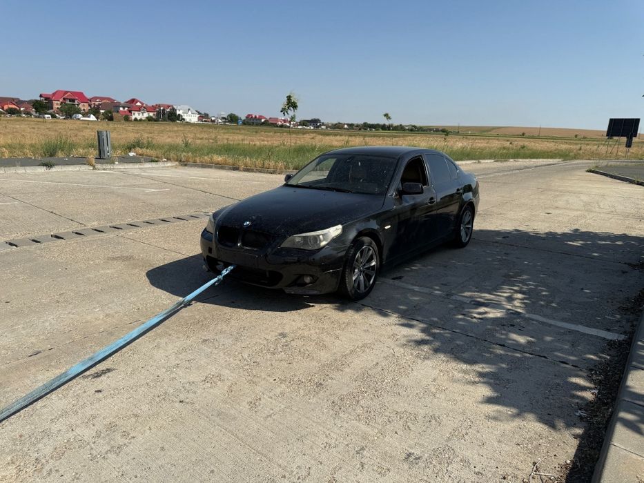 Dezmembrez BMW E60 530xd 3.0d 231CP 2006 – automat, xDrive, interior v