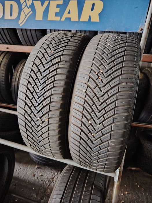 205/60 R16 Continental AllseasonContac DOT 2024 M+St