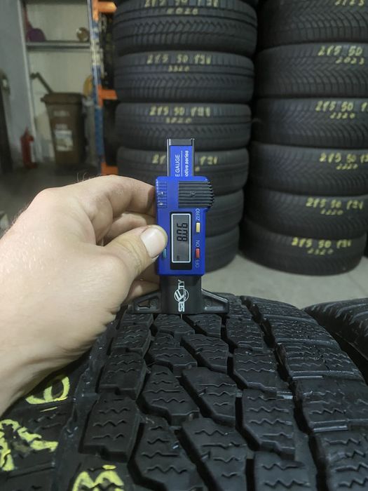 Anvelope iarna 215/65/16C Firestone Vanhawk 2 Winter 215 65 16C R16C