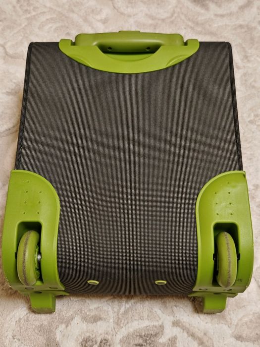 Troler Lamonza Super light, 40x30x21, gri