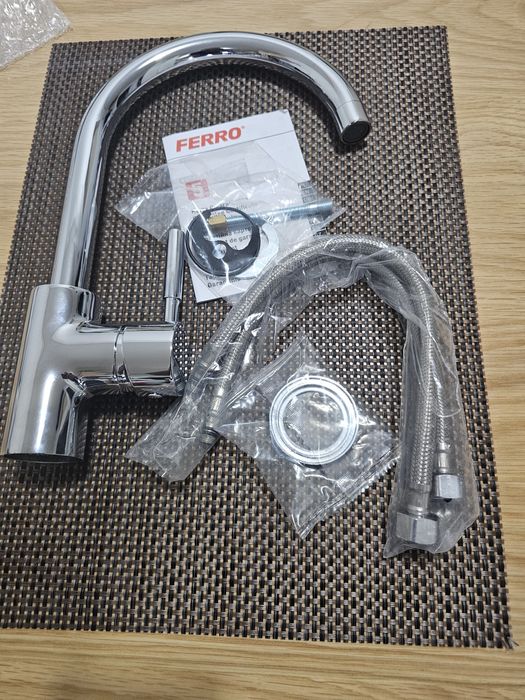 Baterie Ferro bucătărie nou