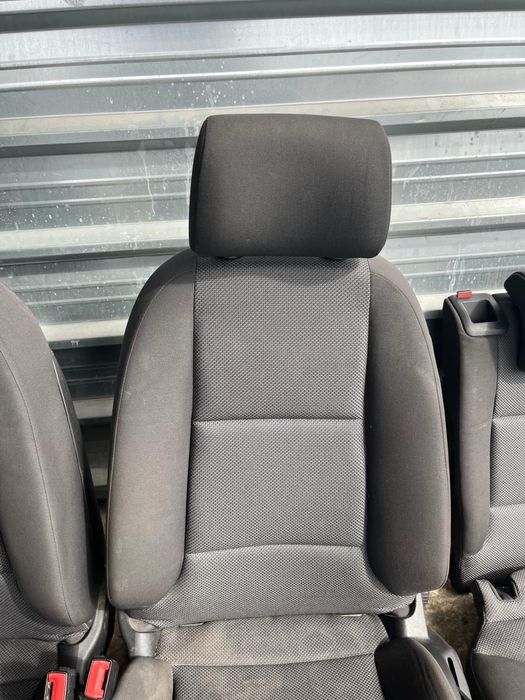 Салон плат за Audi A3 8P facelift Ауди А3 8п обикновен ном 886