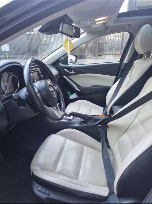 MAZDA 6 2013 — imagine 5