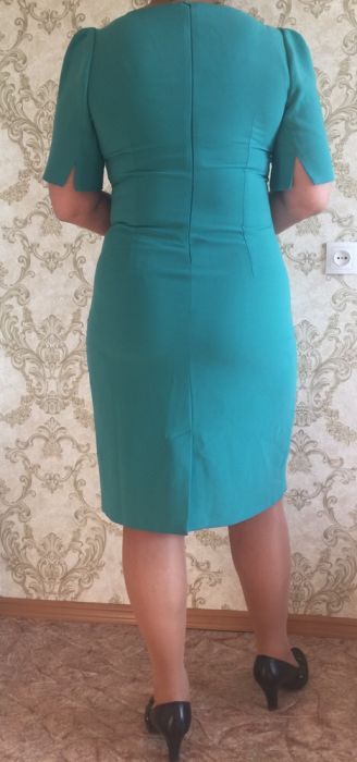 Красивое платье 48-50 р-ра Европа!