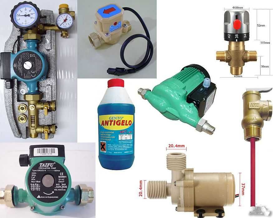 ПРОМОЦИЯ! Слънчев вакуумен колектор  EMDE-Solar 150л. неръждаем