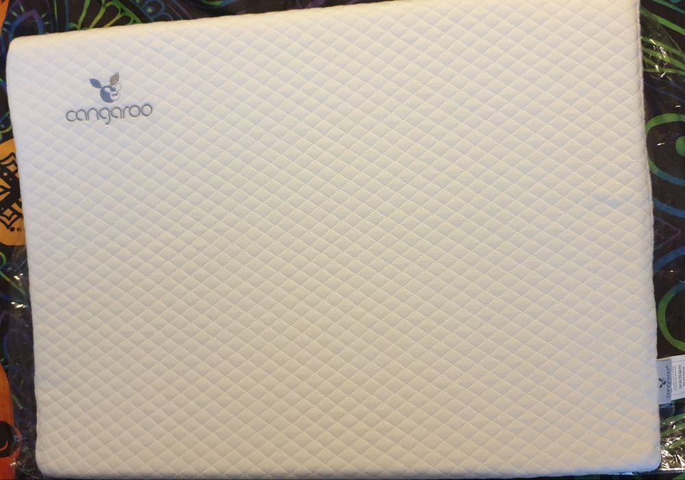 Бебешка възглавница антирефлукс Cangaroo