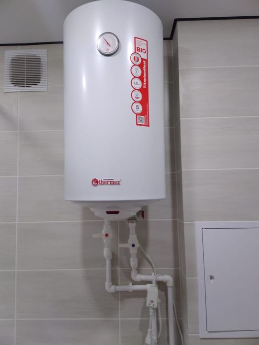 Услуги сантехника