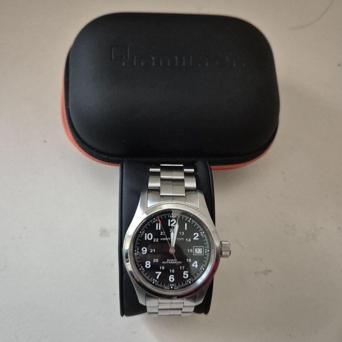 Seiko speedtimer 39mm