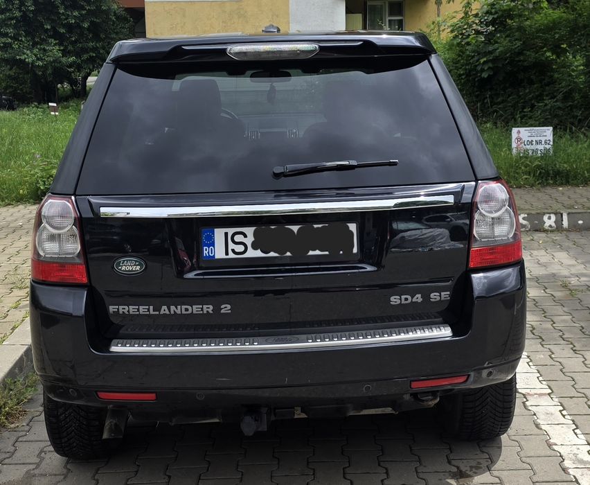 LAND ROVER Freelander 2011 — imagine 4
