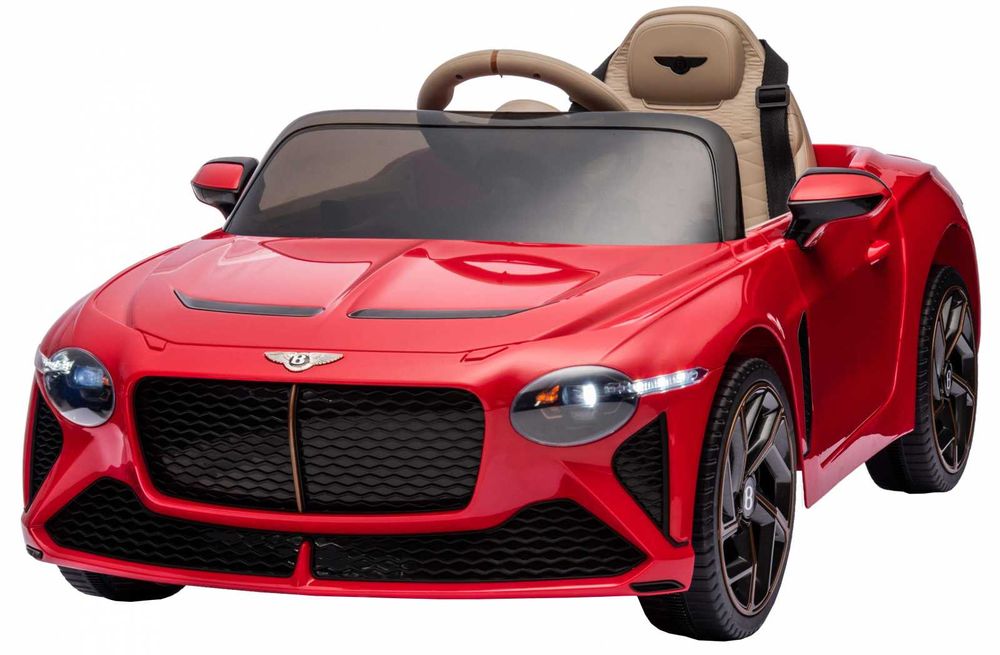 Masinuta electrica pentru copii Bentley Bacalar 4x 35W 12V RED