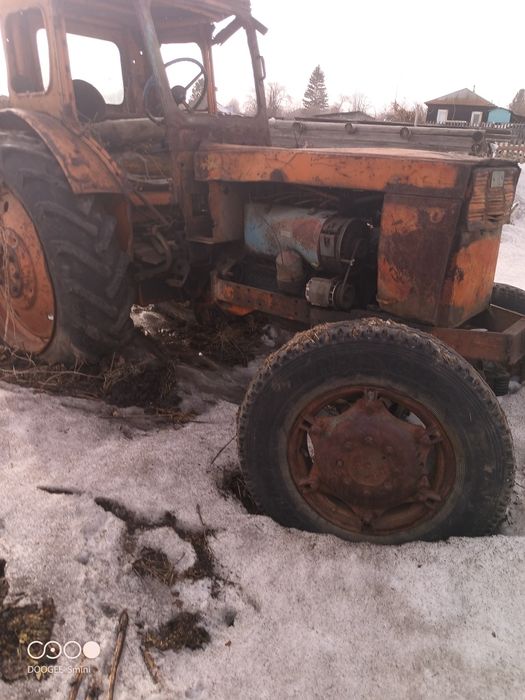 Продам трактор т 40